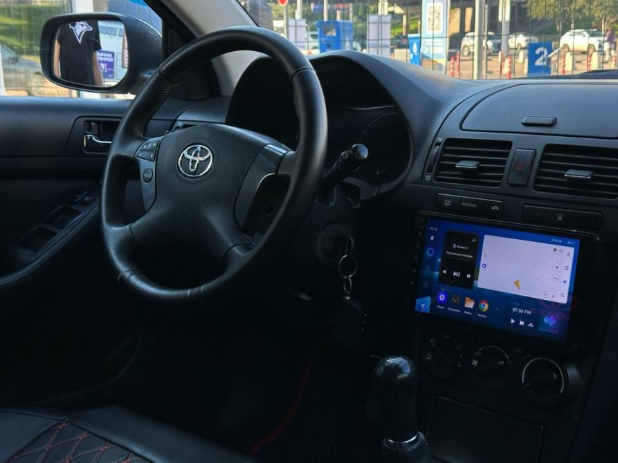 Toyota Avensis II Рестайлинг Уфа  - изображение 10