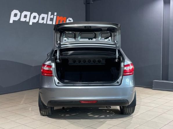 Lada (ВАЗ) Vesta I с пробегом 2015 года, цена 695 000 рублей, 98172 км, седан, Автокод Объявления