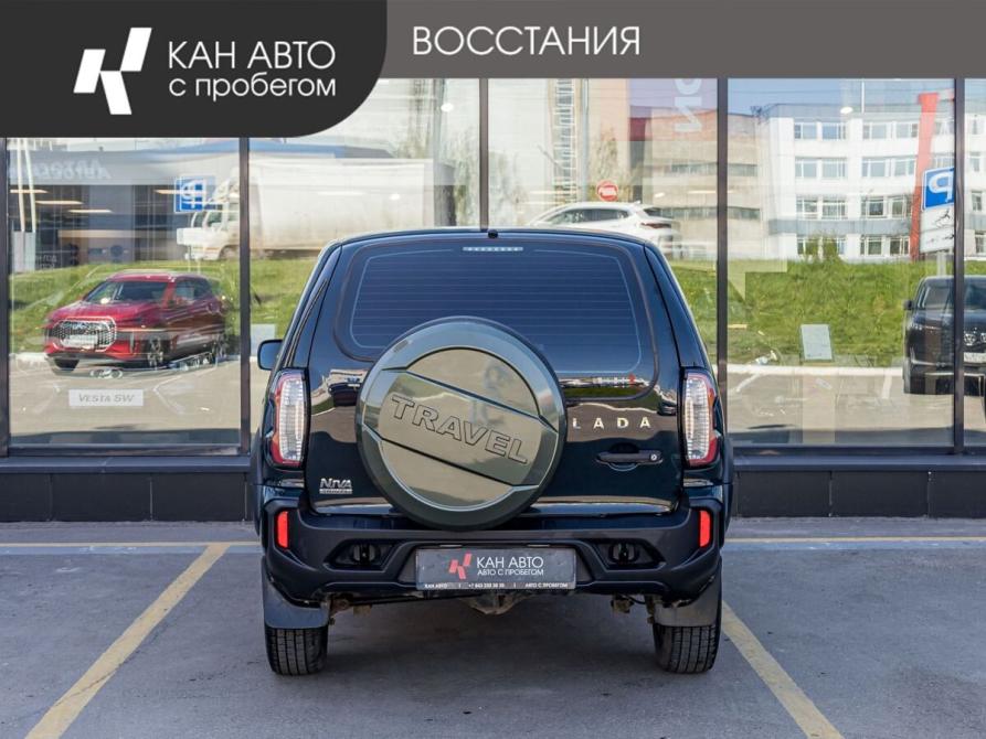 Lada (ВАЗ) Niva Travel I Казань  - изображение 4
