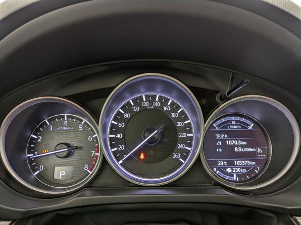 Mazda CX-5 II с пробегом 2018 года, цена 2 410 000 рублей, 165150 км, внедорожник, Автокод Объявления