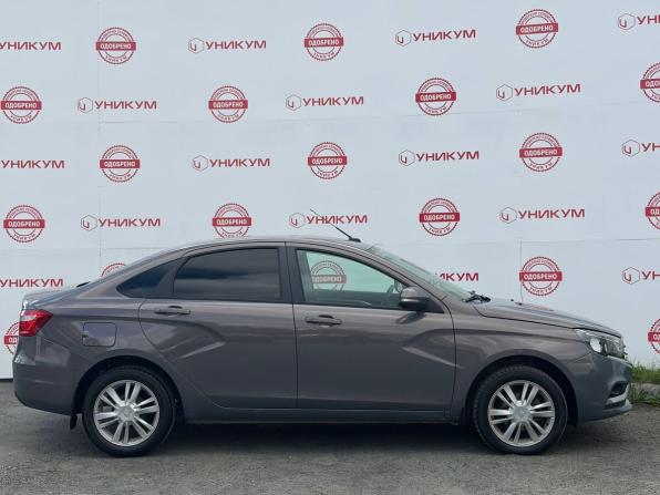 Lada (ВАЗ) Vesta I с пробегом 2016 года, цена 769 000 рублей, 69621 км, седан, Автокод Объявления