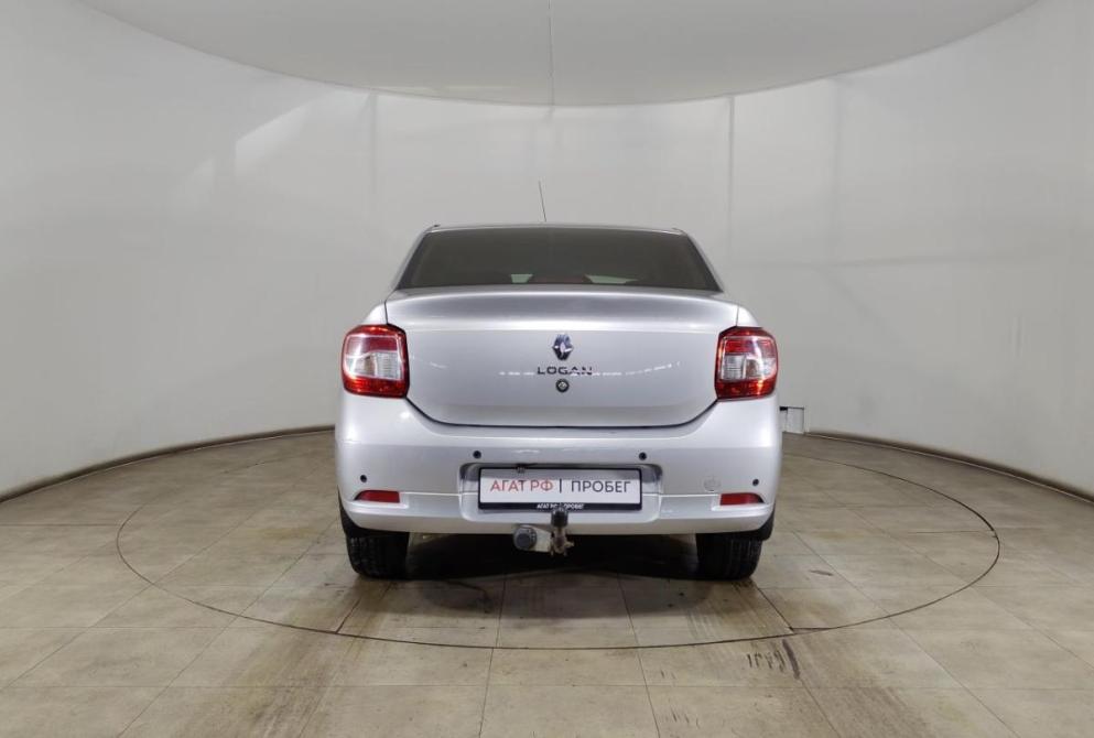 Renault Logan II Волгоград  - изображение 6