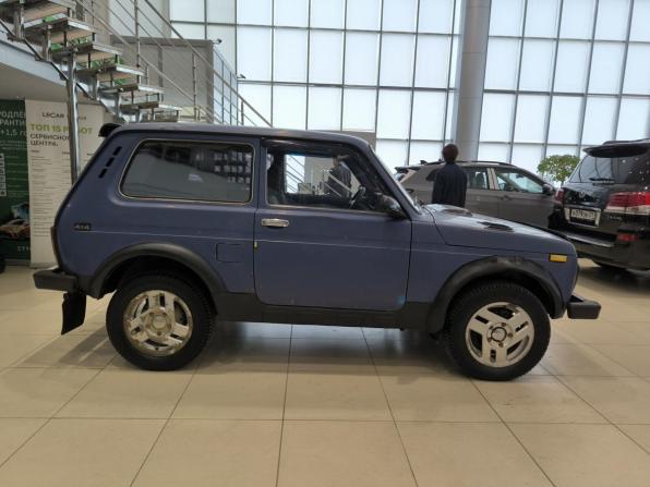 Lada (ВАЗ) 2121 (4x4) I Рестайлинг с пробегом 2002 года, цена 180 000 рублей, 129756 км, внедорожник, Автокод Объявления