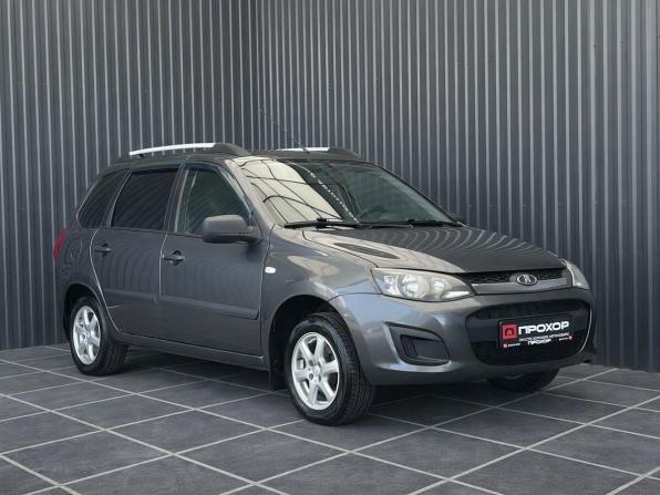 Lada (ВАЗ) Kalina II с пробегом 2017 года, цена 560 000 рублей, 133657 км, универсал, Автокод Объявления