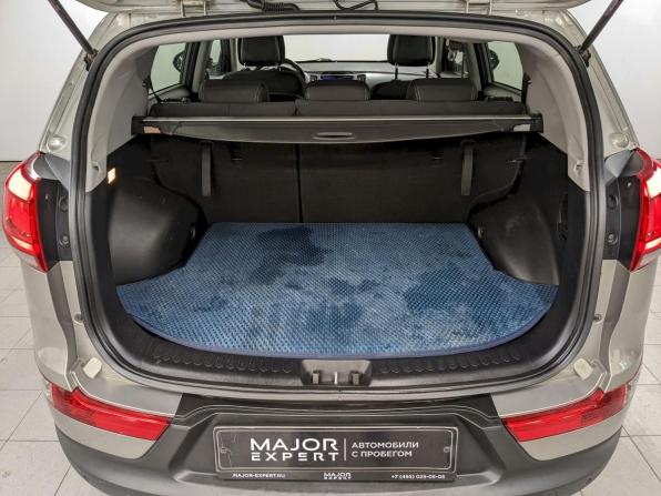 Kia Sportage III с пробегом 2014 года, цена 1 340 000 рублей, 138287 км, внедорожник, Автокод Объявления