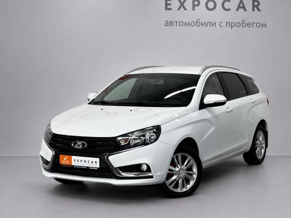 Lada (ВАЗ) Vesta I с пробегом 2019 года, цена 1 050 000 рублей, 108797 км, универсал, Автокод Объявления