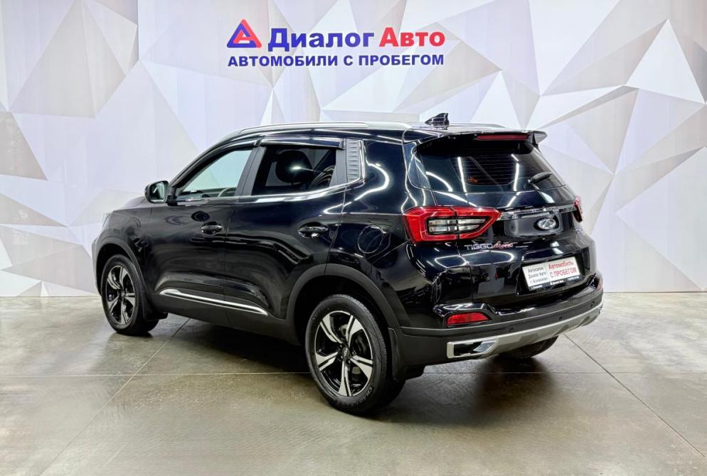 Chery Tiggo 4 Pro I Азнакаево  - изображение 5