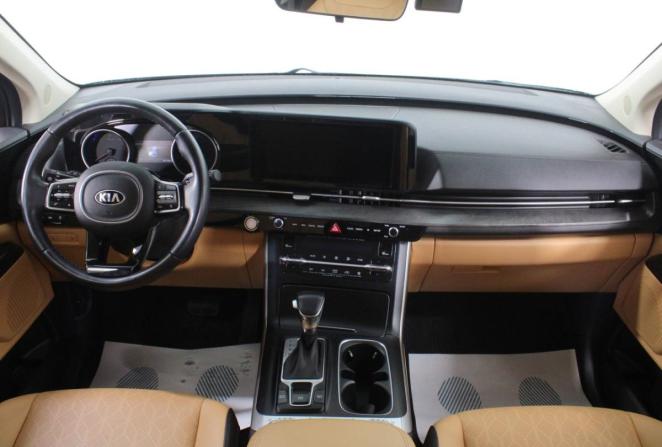 Kia Carnival III с пробегом 2020 года, цена 4 350 000 рублей, 46189 км, минивэн, Автокод Объявления
