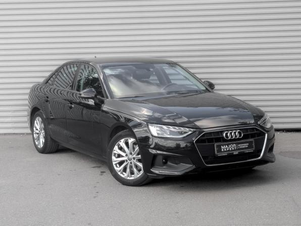 Audi A4 V (B9) Рестайлинг с пробегом 2020 года, цена 3 185 000 рублей, 48016 км, седан, Автокод Объявления