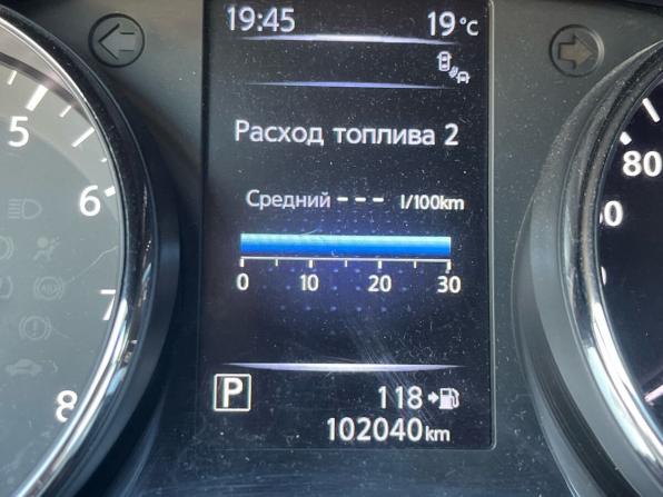 Nissan Qashqai II с пробегом 2016 года, цена 1 799 000 рублей, 101000 км, внедорожник, Автокод Объявления