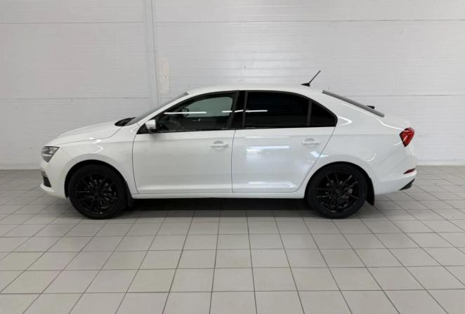 Skoda Rapid II с пробегом 2020 года, цена 1 433 000 рублей, 174416 км, лифтбек, Автокод Объявления