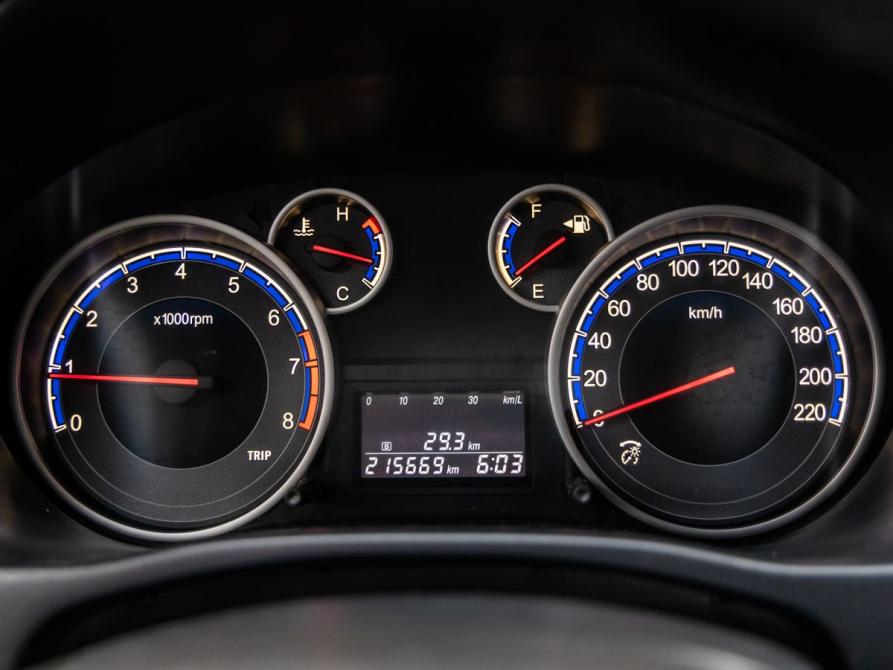 Suzuki SX4 I (Classic) Рестайлинг Волгоград  - изображение 9
