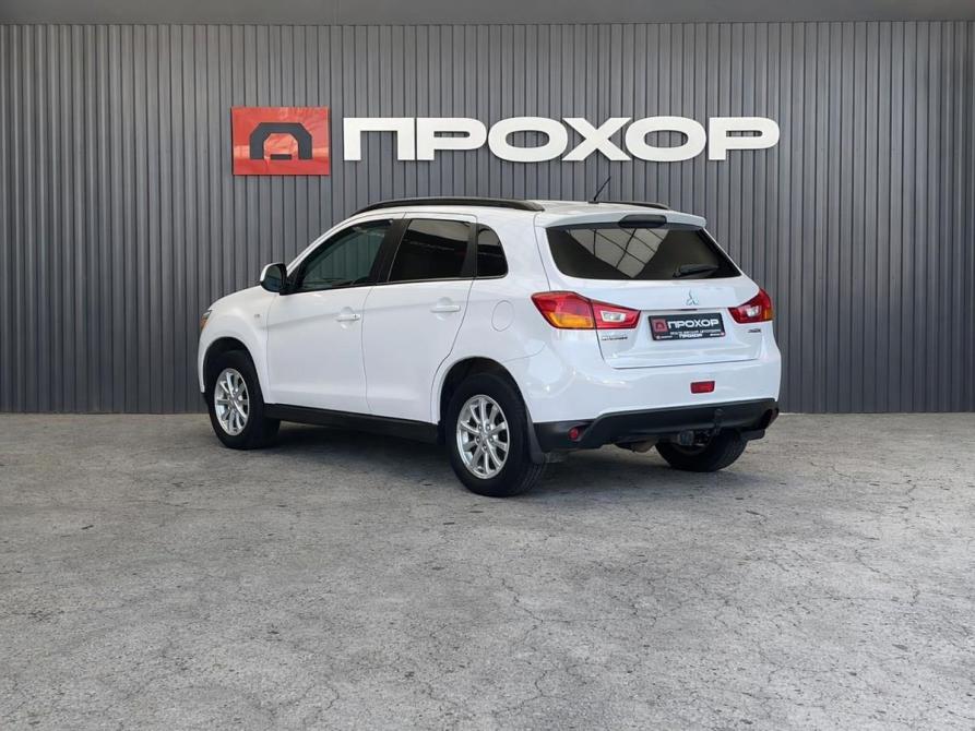 Mitsubishi ASX I Рестайлинг Пермь  - изображение 31