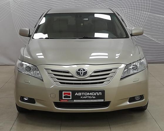 Toyota Camry VI (XV40) с пробегом 2008 года, цена 999 000 рублей, 269178 км, седан, Автокод Объявления