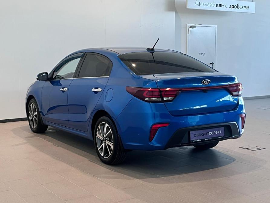 Kia Rio IV Волгоград  - изображение 4