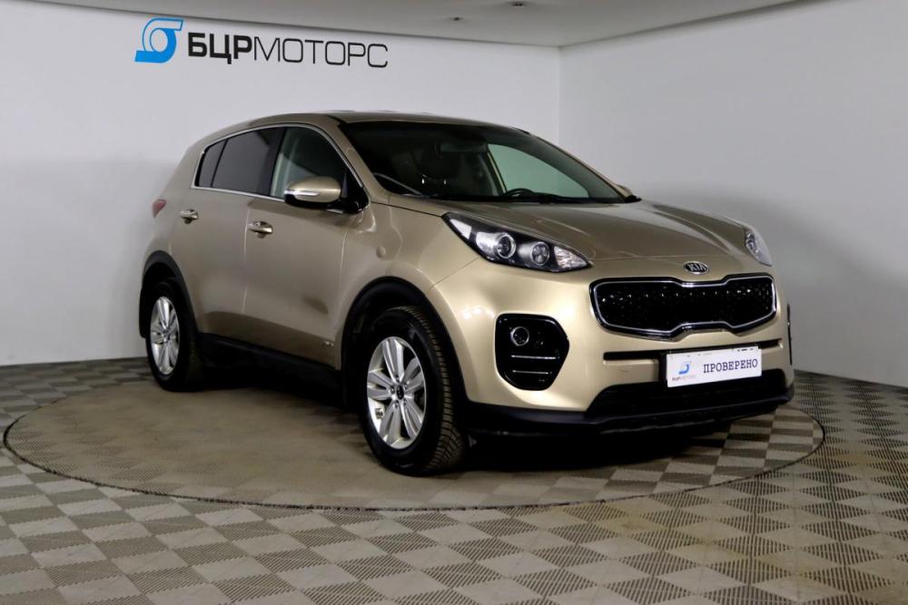 Kia Sportage IV Нижний Новгород  - изображение 3