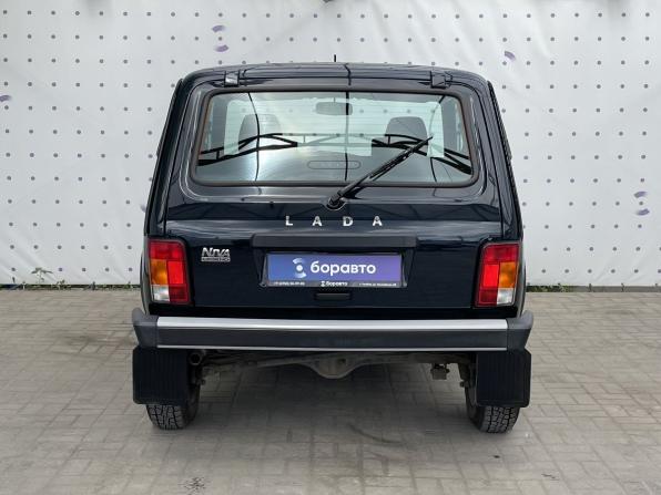 Lada (ВАЗ) Niva Legend с пробегом 2024 года, цена 1 050 000 рублей, 9949 км, внедорожник, Автокод Объявления