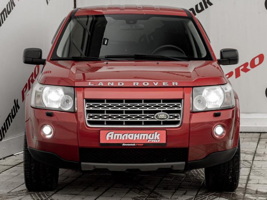 Land Rover Freelander II Екатеринбург  - изображение 2