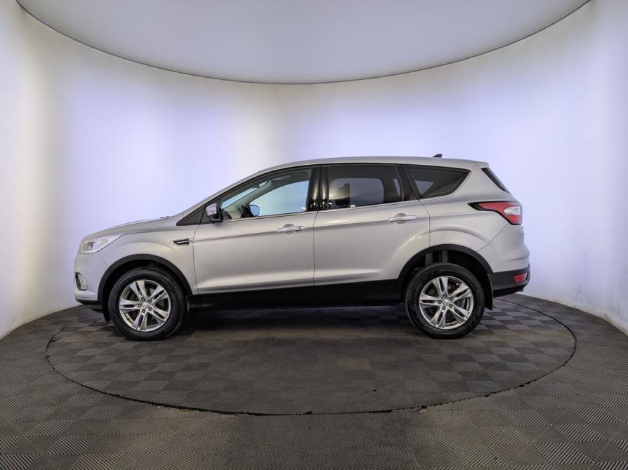 Ford Kuga II Рестайлинг Москва  - изображение 8