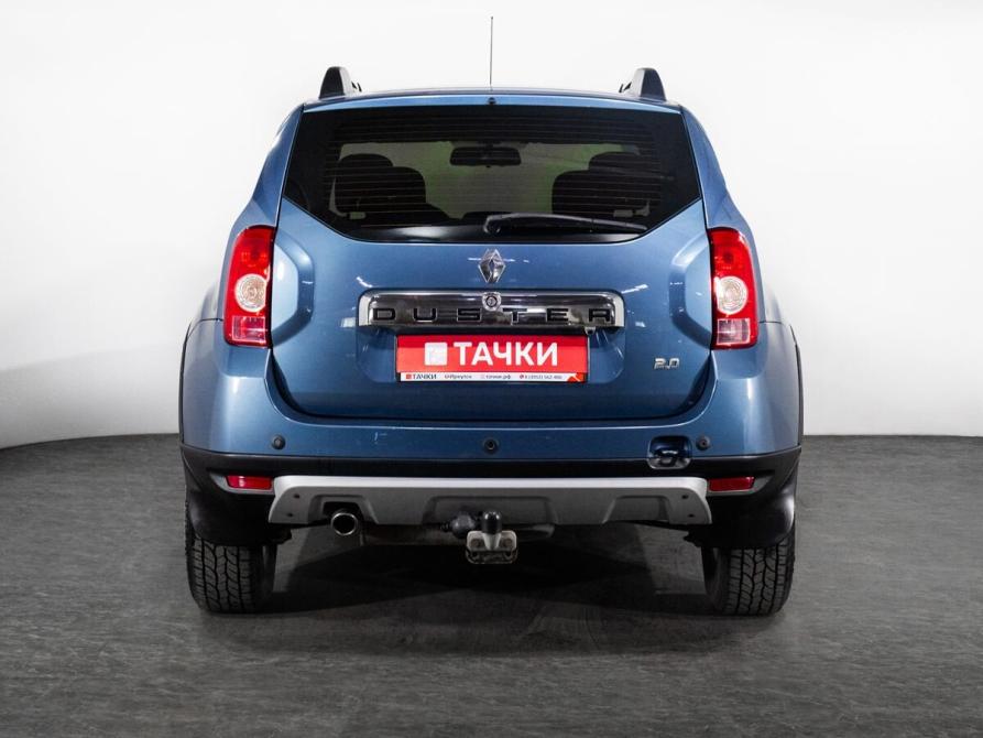 Renault Duster I Иркутск  - изображение 4