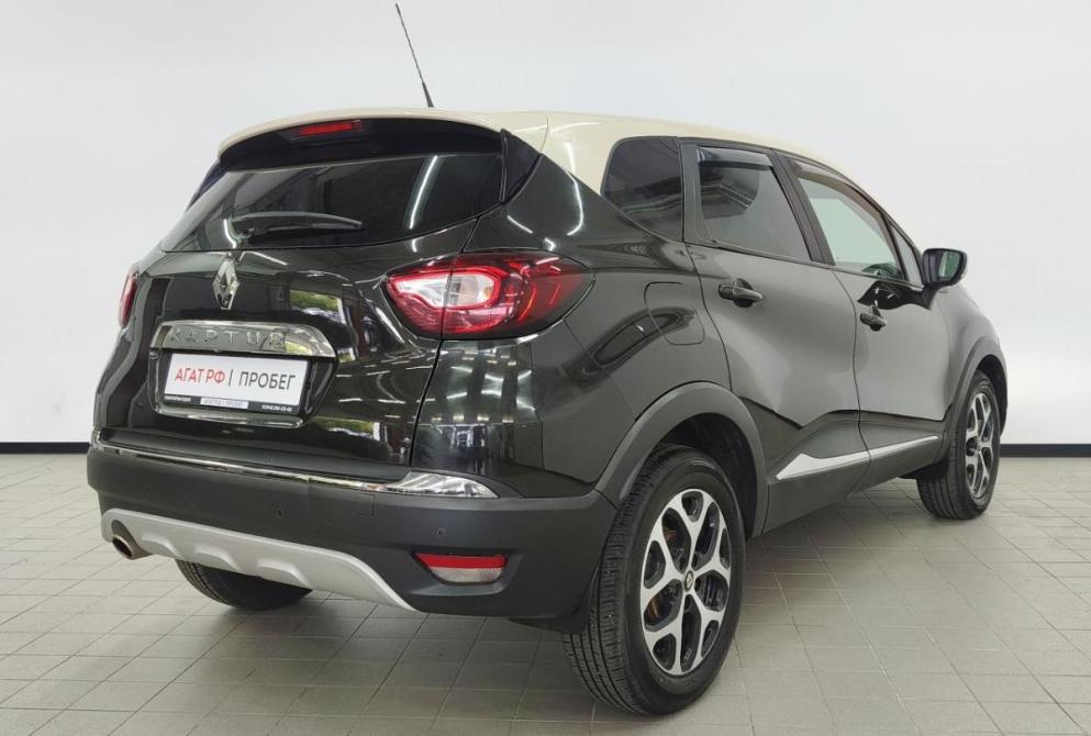 Renault Kaptur I Екатеринбург  - изображение 5
