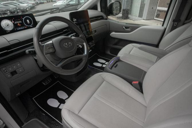 Hyundai Staria I с пробегом 2021 года, цена 4 145 000 рублей, 78500 км, минивэн, Автокод Объявления