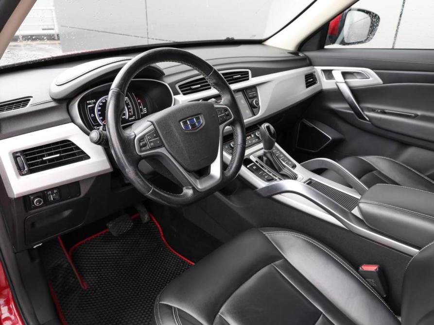 Geely Atlas I Москва  - изображение 15