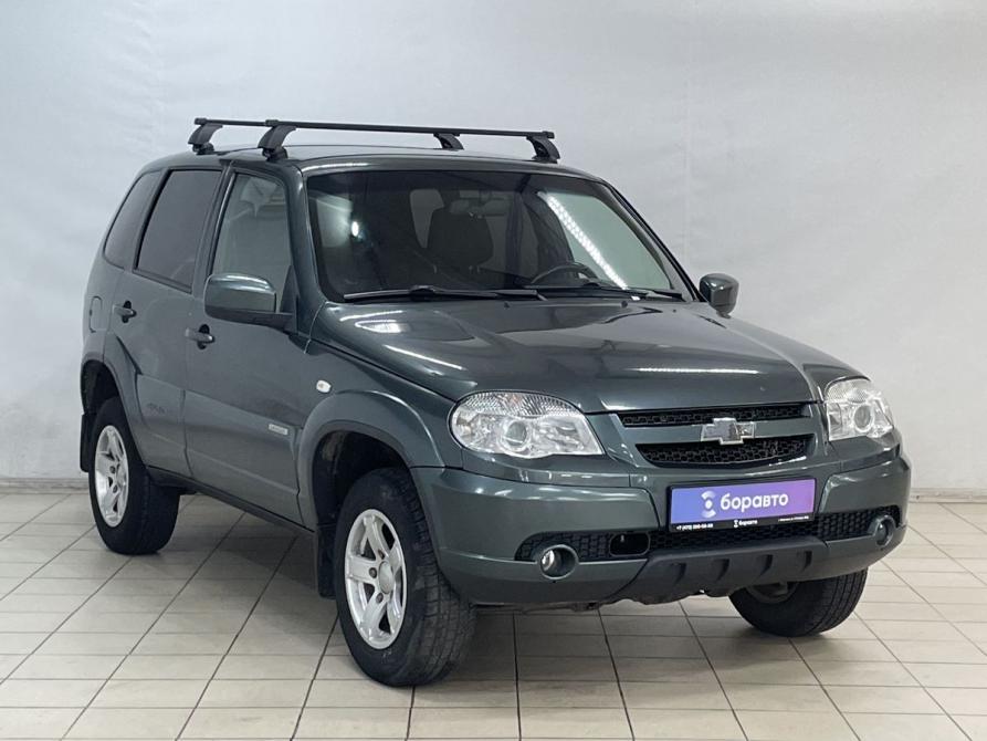 Chevrolet Niva I Рестайлинг Воронеж  - изображение 2