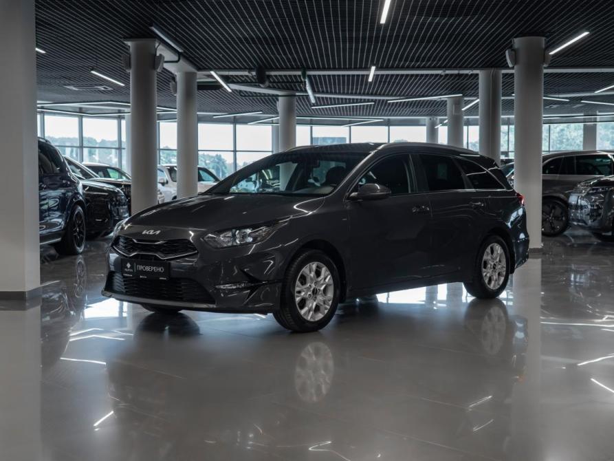 Kia Ceed III Рестайлинг Москва  - изображение 1
