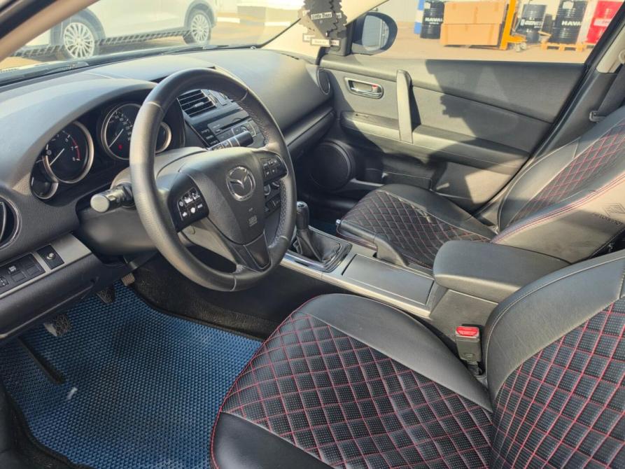 Mazda 6 II (GH) Рестайлинг Москва  - изображение 10