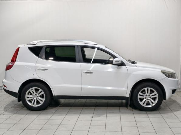 Geely Emgrand X7 I с пробегом 2016 года, цена 625 000 рублей, 134468 км, внедорожник, Автокод Объявления