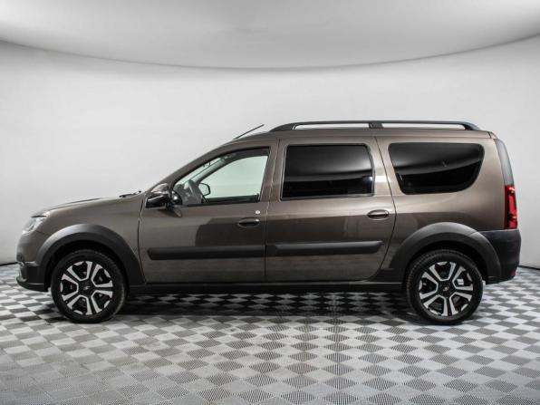Lada (ВАЗ) Largus I Рестайлинг с пробегом 2021 года, цена 1 070 000 рублей, 106000 км, универсал, Автокод Объявления