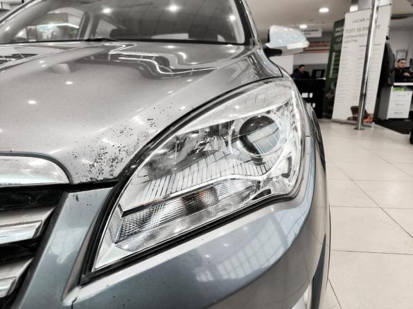 Changan CS35 с пробегом 2014 года, цена 750 000 рублей, 33251 км, внедорожник, Автокод Объявления