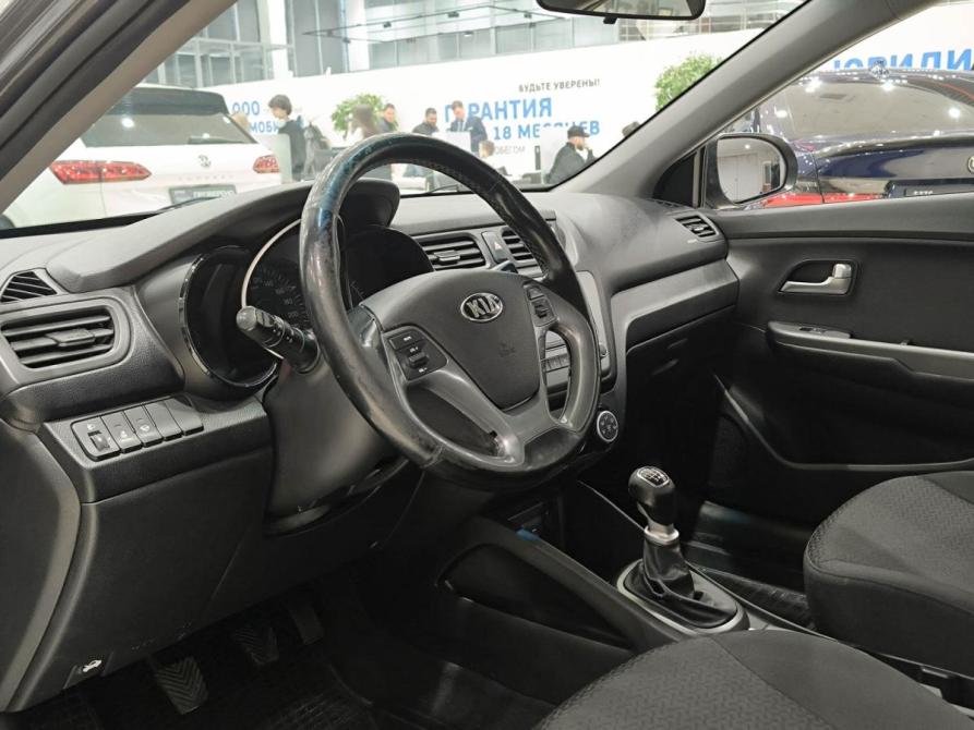 Kia Rio III Рестайлинг Казань  - изображение 20
