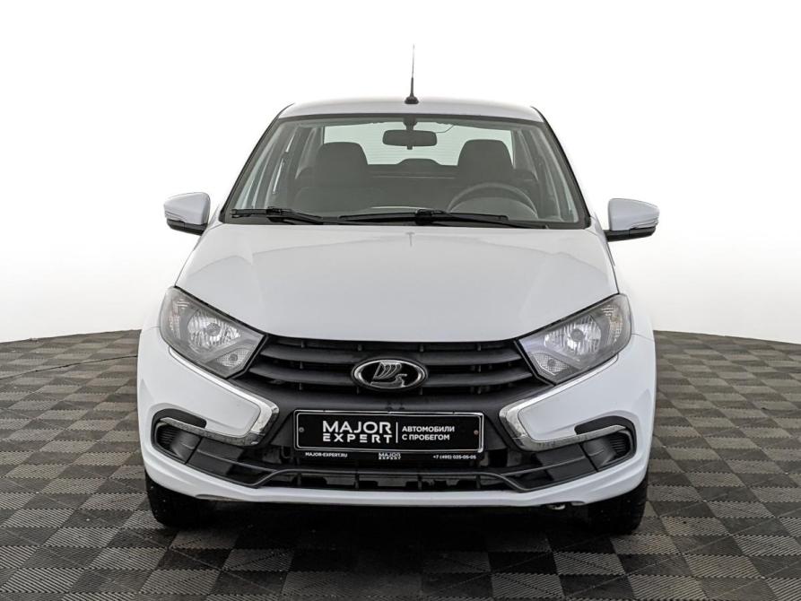 Lada (ВАЗ) Granta I Рестайлинг Санкт-Петербург  - изображение 2