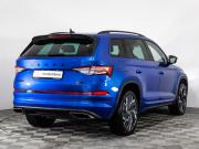 Skoda Kodiaq RS I Рестайлинг Санкт-Петербург  - изображение 31