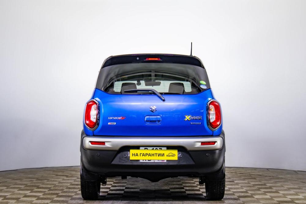 Suzuki Xbee I Пермь  - изображение 6