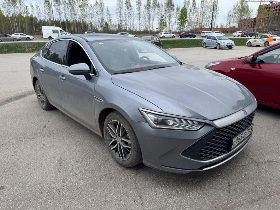BYD Qin II Пермь  - изображение 2