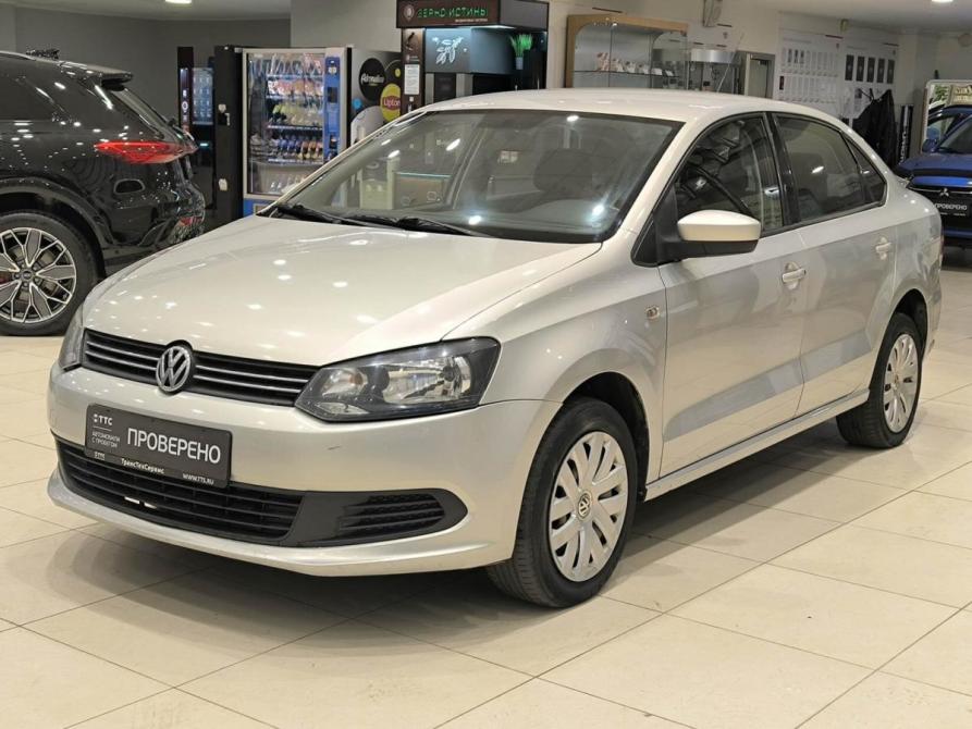 Volkswagen Polo V Казань  - изображение 1