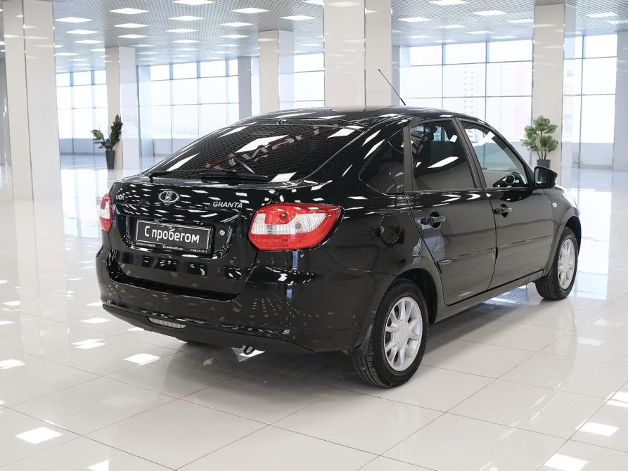 Lada (ВАЗ) Granta I Самара  - изображение 2