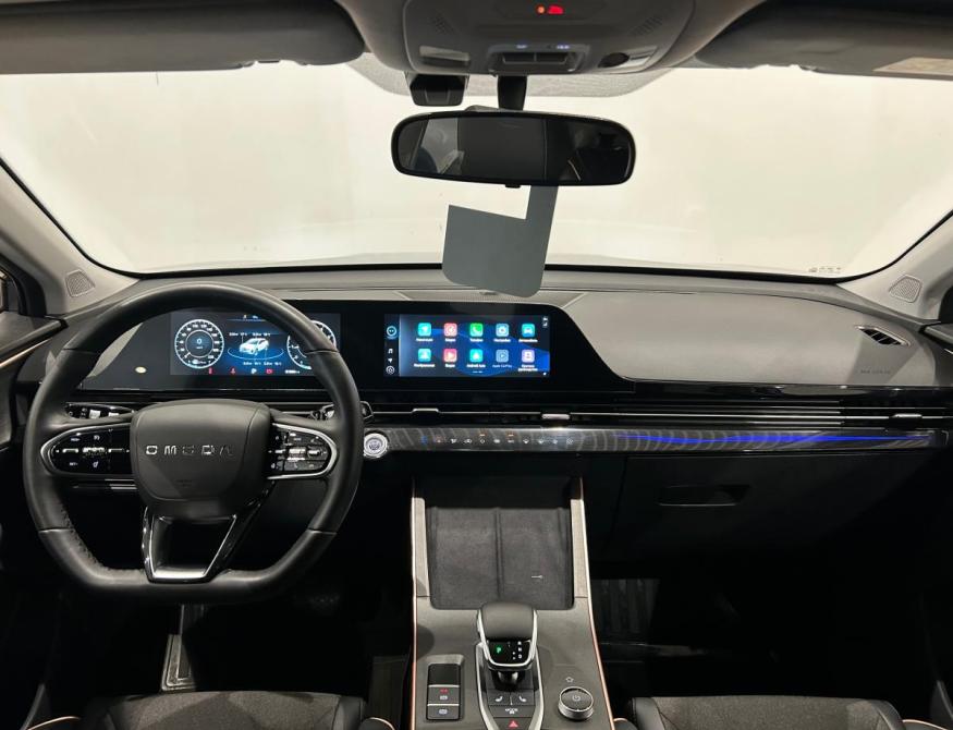Omoda C5 I Санкт-Петербург  - изображение 17