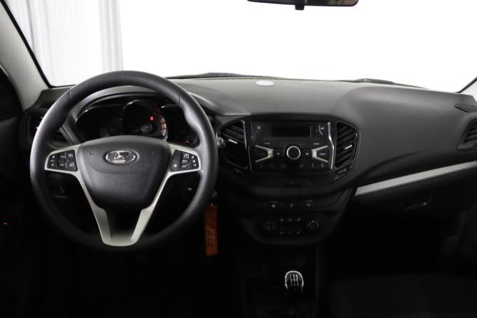 Lada (ВАЗ) Vesta I с пробегом 2019 года, цена 939 990 рублей, 125580 км, универсал, Автокод Объявления