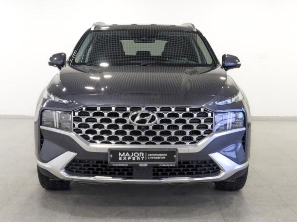 Hyundai Santa Fe IV Рестайлинг с пробегом 2021 года, цена 3 900 000 рублей, 59819 км, внедорожник, Автокод Объявления