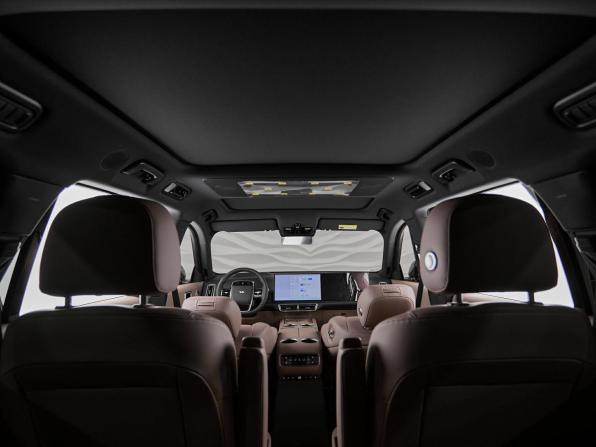 Новый Li Auto (Lixiang) L9 I Рестайлинг 2025 года, цена 11 990 000 рублей, внедорожник, Автокод Объявления