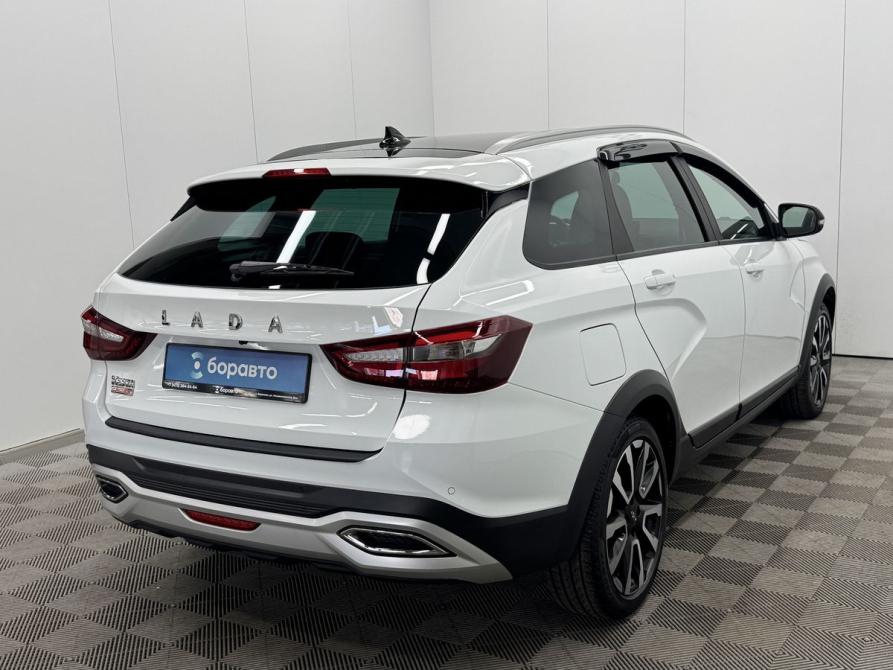 Lada (ВАЗ) Vesta I Рестайлинг (NG) Воронеж  - изображение 5