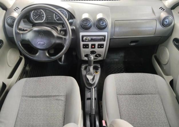 Renault Logan I с пробегом 2007 года, цена 256 520 рублей, 207981 км, седан, Автокод Объявления
