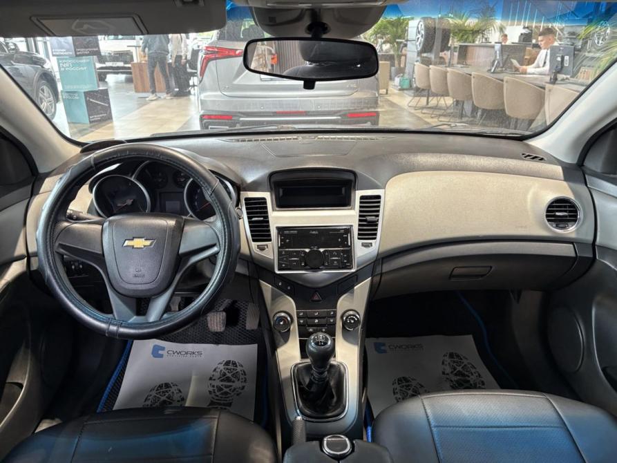 Chevrolet Cruze I Новомосковск  - изображение 11