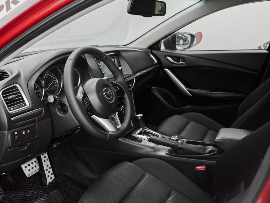 Mazda 6 III (GJ) Екатеринбург  - изображение 10