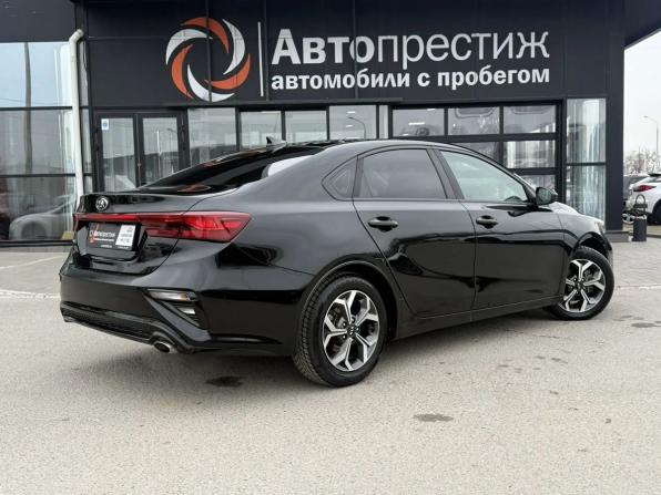 Kia Forte III с пробегом 2018 года, цена 1 532 000 рублей, 82002 км, седан, Автокод Объявления