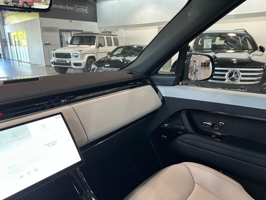 Land Rover Range Rover Sport III Москва  - изображение 27